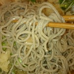 一らん - 機械打ち十割蕎麦リフト