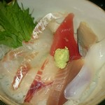 一らん - 海鮮丼