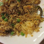 ケララバワン - 色合いは派手さに欠くが実に滋味！