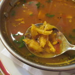 ケララバワン - ラッサムのホントの美味さはイイ加減から生まれる！