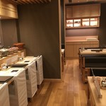 Kappoushutei sambuntei - 店内