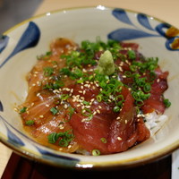 割烹酒亭 三分亭 東京ミッドタウン日比谷 - りゅうきゅう丼