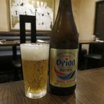 オリオン中ビン（648円）