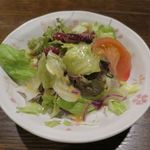 O's House - サラダ