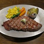 O's House - テンダーロイン８オンス（4,104円）