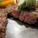 O's House - テンダーロインの断面