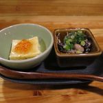 和飲食堂 - お通し