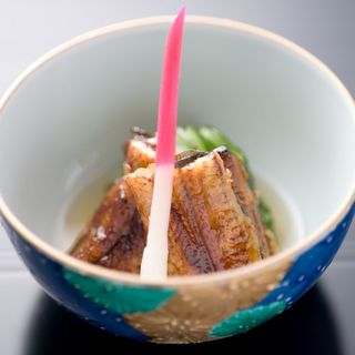 新宿 うなぎ菊川_2