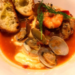 はす亭 - ブイヤベース（1400円）