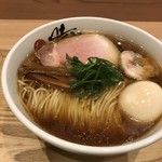 中華蕎麦 時雨 伊勢佐木長者町本店 - 