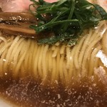 中華蕎麦 時雨 伊勢佐木長者町本店 - 