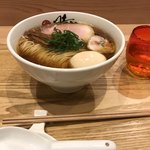 中華蕎麦 時雨 伊勢佐木長者町本店 - 
