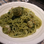 パスタの店　山猫軒 - 2018-03限定です☆