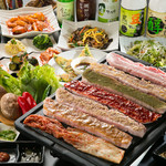 韓国家庭料理 だひゃん