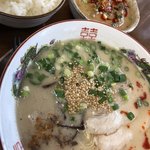 丸弐ラーメン - 