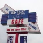 ユーケーワイルドキャッツカフェ - UK WILDCATS CAFE 西宮武庫川店（尼崎市）