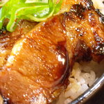 ばっは - 焼豚アップ