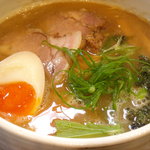 ばっは - 濃旨醤らーめん