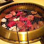 焼肉　韓国料理 八幸苑 - 焼肉