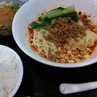 中国四川酒家 蔓山 - 成都担担麺