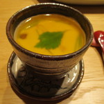 Membaru komoan - 茶碗蒸し(๑･̑◡･̑๑)