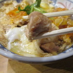 Torikatsudon No Kurobee - 頂きますm(_ _)m