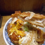 Torikatsudon No Kurobee - 頂きますm(_ _)m