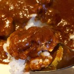 あいまい - 見るからにスパイスが多そう