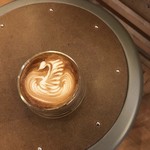 カフェラテ [Hot/Iced]