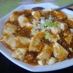 台湾料理　久香亭 - 麻婆豆腐