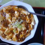 台湾料理　久香亭 - 麻婆豆腐