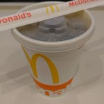 マクドナルド - プレミアムローストアイスコーヒー(S) 100円