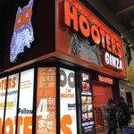 Hooters Ginza - 