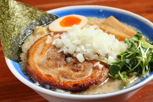 らーめん 侍元 青山 ラーメン 食べログ