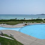 久米島イーフビーチホテル - プールです