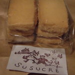 やきがしや　SUSUCRE - シュクレ