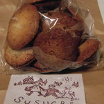 やきがしや　SUSUCRE - デュセス