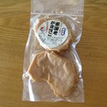 かまぶくの店 助ろく - 車海老かまぼこ（300円）