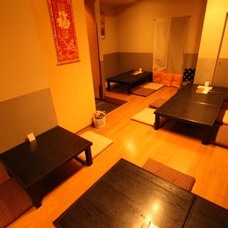 There is a table for 10 people ◎ Can be used for banquets of up to 12 people!