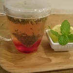 プリティシモ カフェ テザンリシュ - 