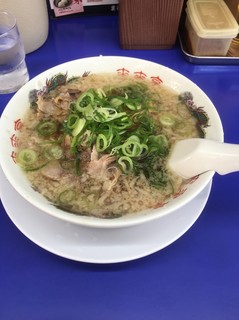 Rairai Tei - ラーメン