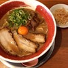徳島ラーメン 麺王 青江店