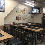 スタミナとん - 店内