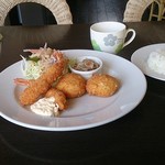 Dainingu Kicchin Touna - Ｂランチ・900えん