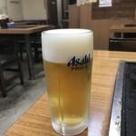 スタミナとん - ビールが進む君