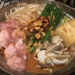 Hitoride Korerumon - もつ鍋