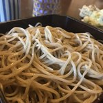 蕎麦彩膳 隆仙坊 - 非の打ち所がない蕎麦美味し