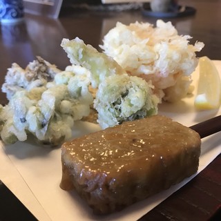 蕎麦彩膳 隆仙坊