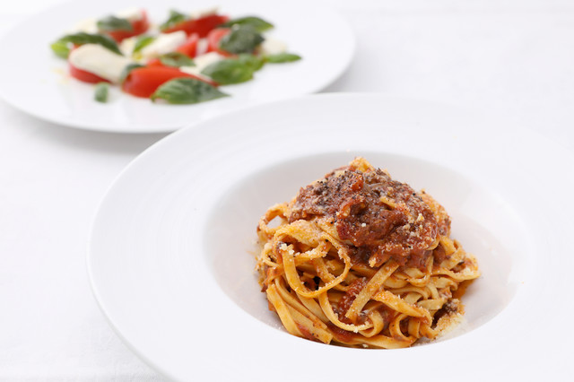 the photo of food