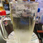 わらじ - 臨界黒ホッピー